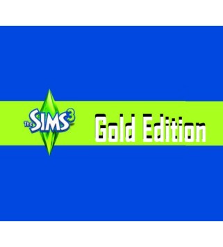 The Sims 3 Gold Edition Origin Key GLOBAL